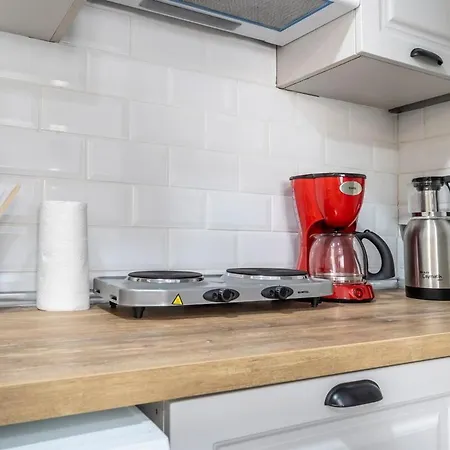 דירה Inviting 1br Flat With Ac In Cihangir District