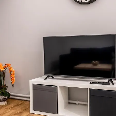 Inviting 1br Flat With Ac In Cihangir District איסטמבול